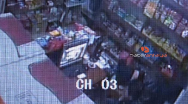 Gaspçı, Yunanistan'a kaçma planı yaparken yakalandı