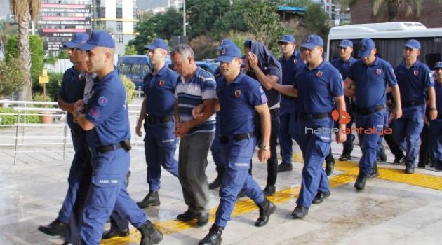 Gayrimenkul dolandırıcılığına 12 tutuklama