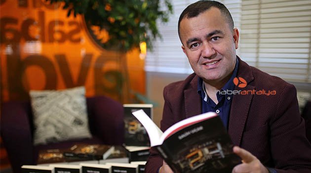 Gazeteci Uçar'ın kitabı 'Kalkışma- 24 Saat' yayımlandı