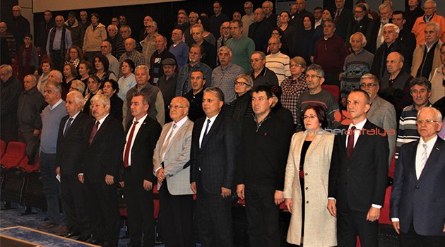 Gazeteci Uğur Mumcu ve demokrasi şehitleri anıldı