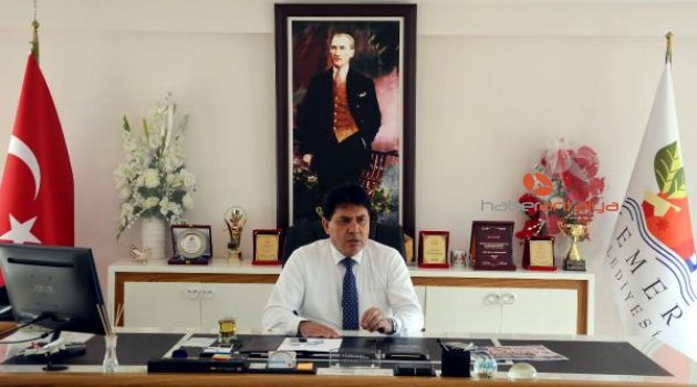 Gazeteciler Kemer'de toplanıyor