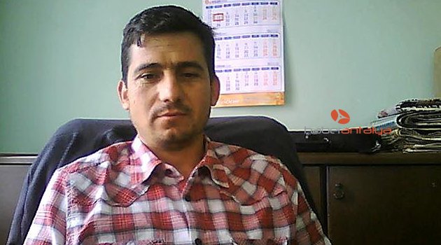 Gazipaşa'da kaza: 1 ölü