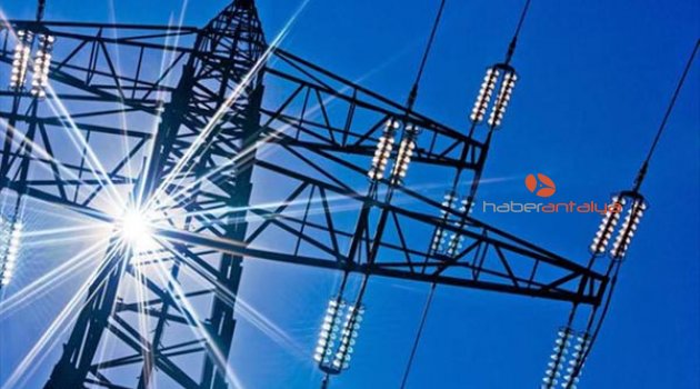 GECELERİ ELEKTRİK KESİNTİLERİNE DİKKAT!
