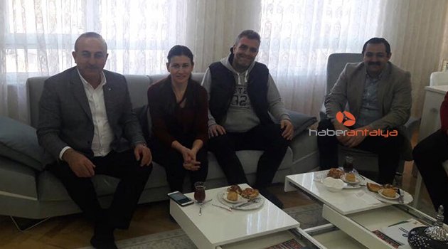 ‘GEÇMİŞ OLSUN’A GİTTİ