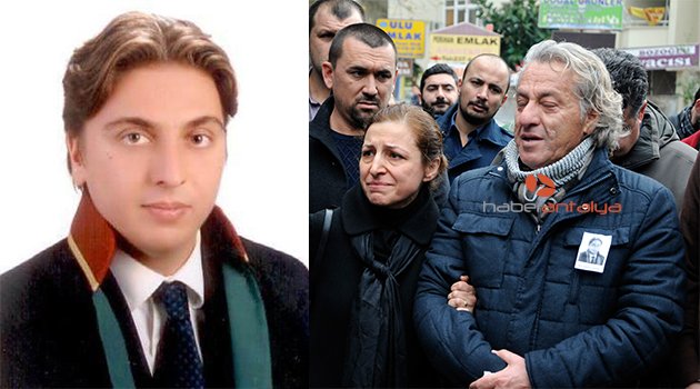 GENÇ AVUKATIN HAYALİ EVLENMEKTİ
