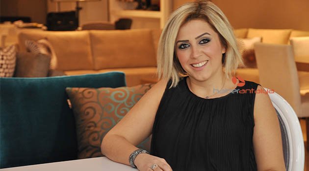 Genç iş insanı aday adayı