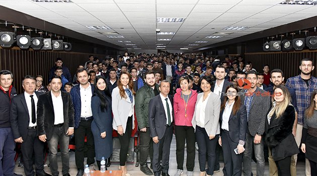 GENÇ SANAYİCİLER DERNEK KURDU