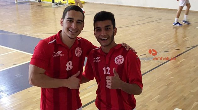 GENÇ TAKIMDAN A TAKIMA PUAN