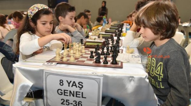 Genç zihinler Kepez'de yarıştı