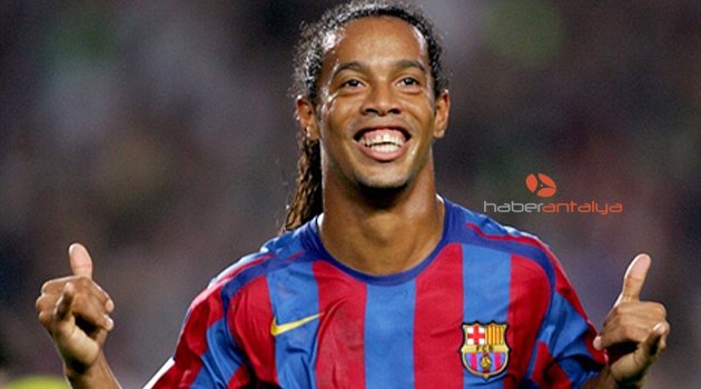GENCER: "RONALDINHO GELMEYE HAZIR"
