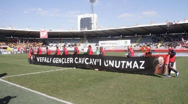 Gençler, Cavcav'ı unuttu!