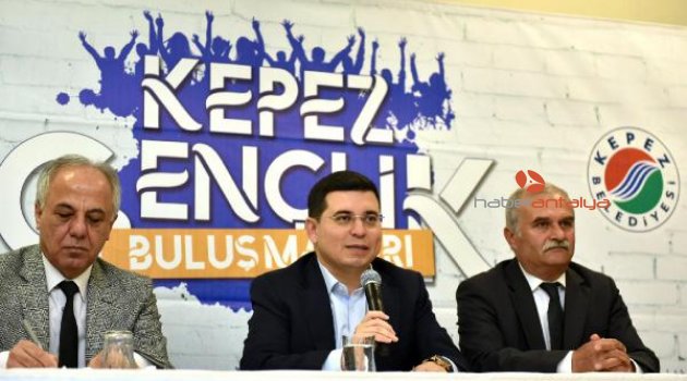 Gençlere 100'üncü yıl hedefi