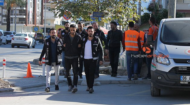  Gençleri zehirleyen uyuşturucu tacirleri tutuklandı