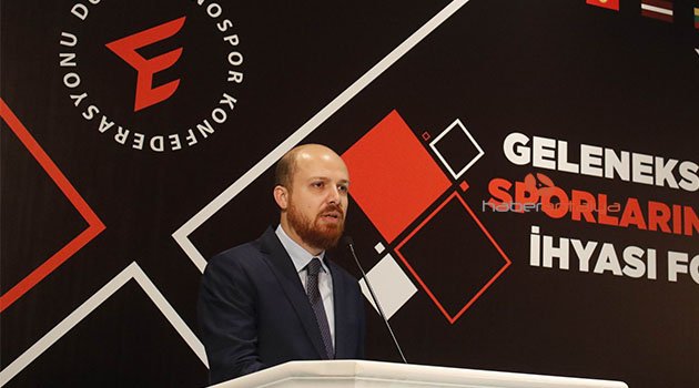  Gençlik ve Spor Bakanı Bak: İnternetin esiri olan gençlik istemiyoruz