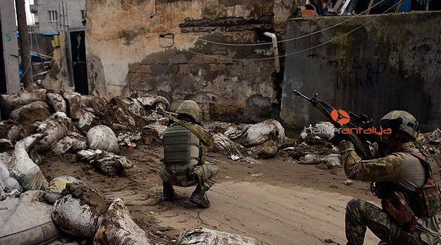 GENELKURMAY AÇIKLADI 36 PKK'LI TERÖRİST ÖLDÜRÜLDÜ