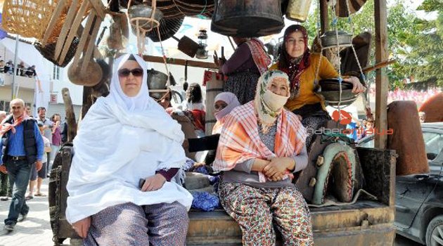 GERÇEĞİNİ ARATMADI
