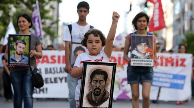 GEZİ 2'NCİ YILINDA ANILDI