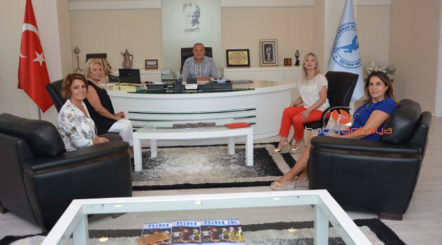 GİRİŞİMCİ KADIN SAYISI ARTMALI