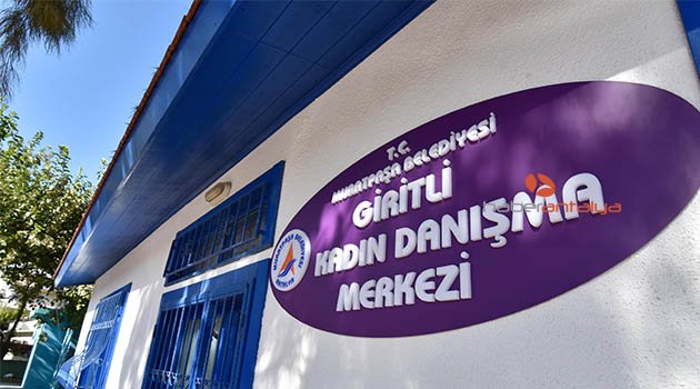 Giritli Al Yazma Kadın Danışma Merkezi açılıyor
