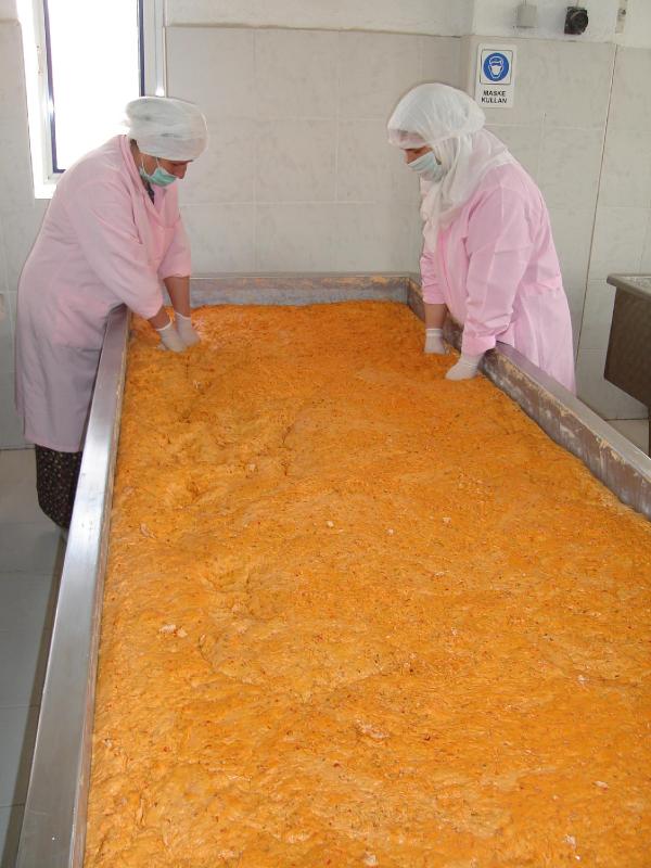GLUTENSİZ TARHANA YÖREX'TE