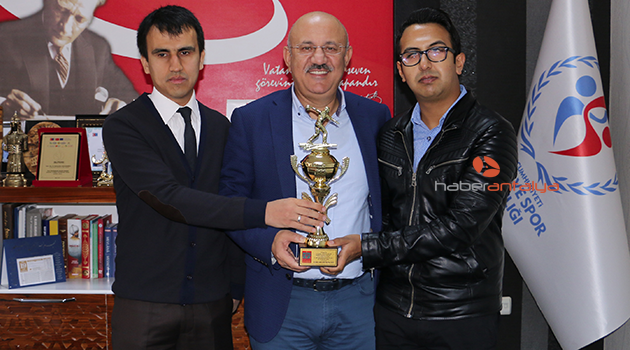 Goalball 2'nci ligde