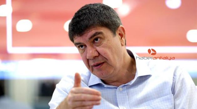 Göçmen Parkı için konuşan Türel: Hiçbirine pabuç bırakmam