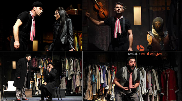 'Godot'yu Beklerkeni Beklerken'e alkış