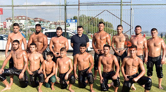 Gökbel Güreş Festivali yarın başlıyor