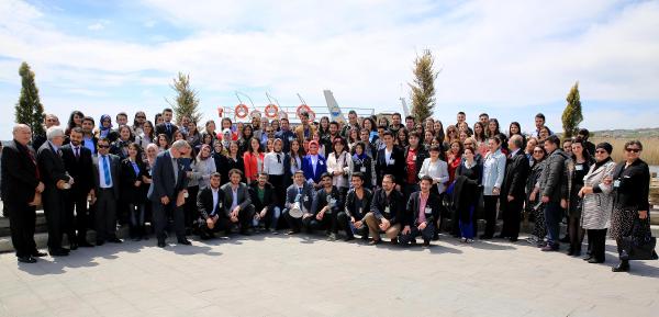  Gölbaşı Belediyesi'nden Çevre Konseyi'ne Destek