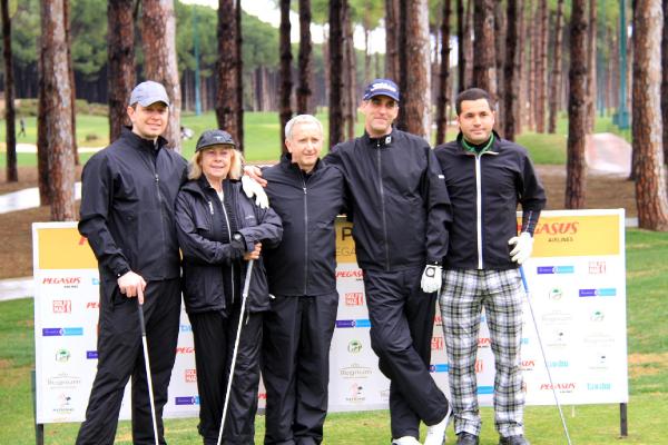 GOLF MAD PRO-AM TURNUVASI BAŞLADI