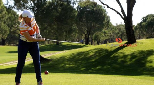 Golf turizminde 2018 güzel başladı