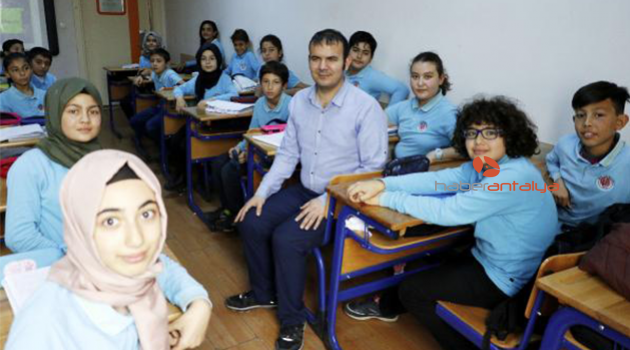 Görme engelli öğretmenin yurt dışı hayali