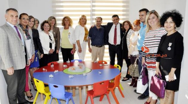 Görme engelliler için rehabilitasyon merkezi