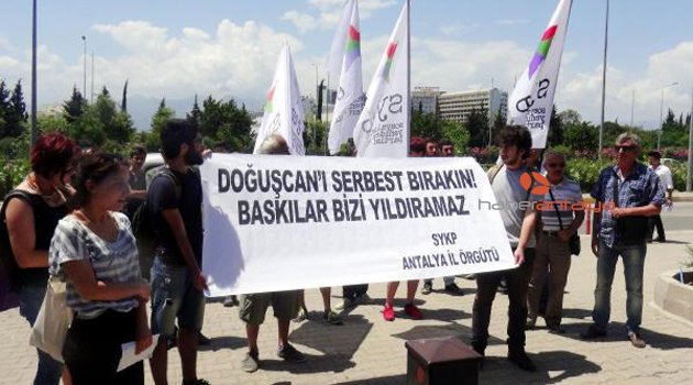 GÖZALTI EYLEMİ