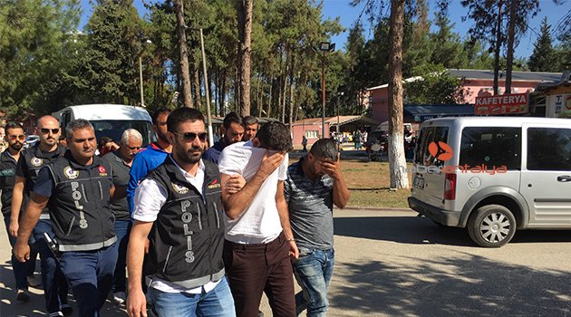 Gözaltına alınan torbacının, öğretmen olduğu ortaya çıktı