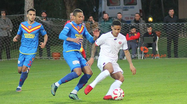 Göztepe - Adanaspor: 0-0