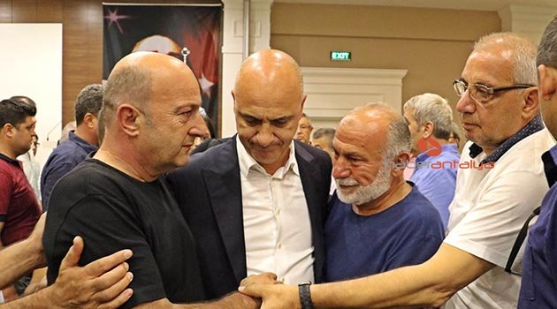 Gözyaşları içersinde söz verdi: Yine aynısı yapacağız