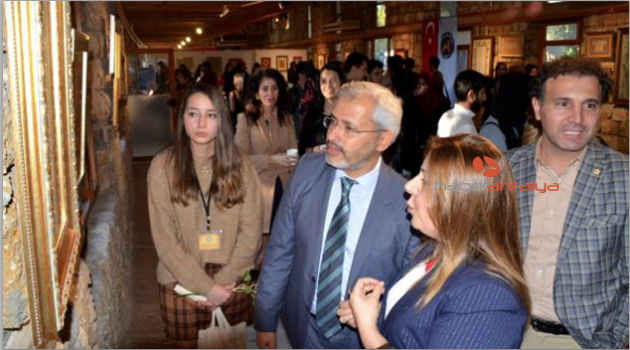 GSF'de sanat heyecanı