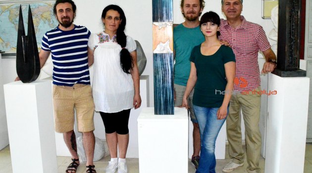 GSF'YE ULUSLARARASI ÖDÜL