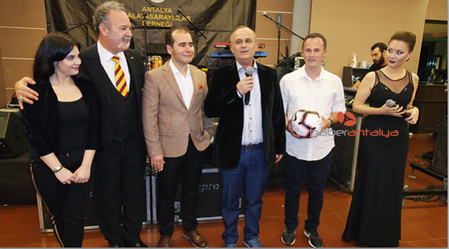 GS'nin idman topunu 4 bin 500 TL'ye aldı
