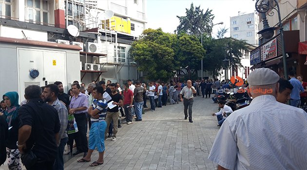 GSS KUYRUĞU İSYAN ETTİRDİ