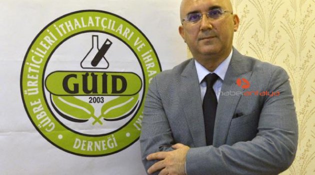 Gübre İzleme Sistemi'nin çiftçiye yıllık ek maliyeti 800 milyon TL