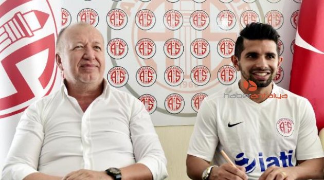 GUİLHERME 3 YILLIK SÖZLEŞME İMZALADI