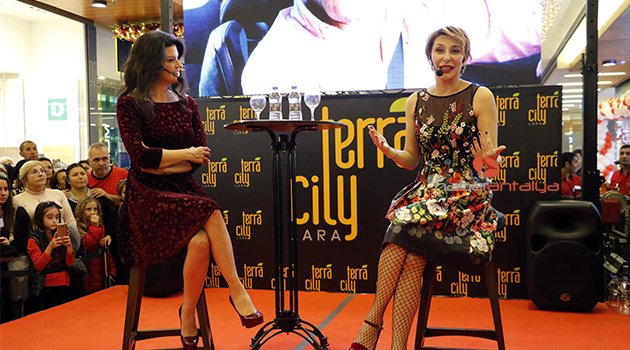 Gülse Birsel’in Hollywood’dan ilginç isteği