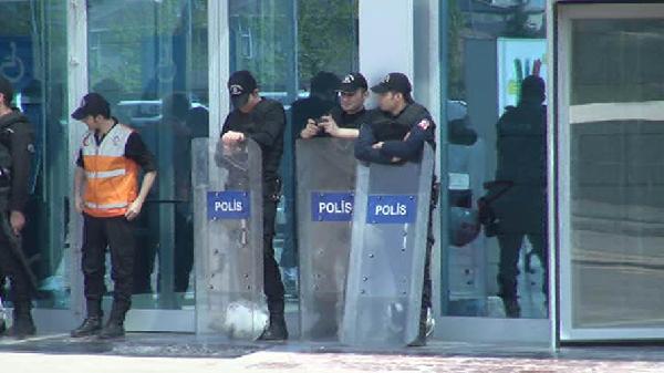 "gülsuyu Olayları Davası" Başladı