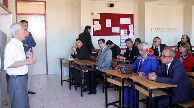 GÜNDES'ten öğretmenlere tanıtım