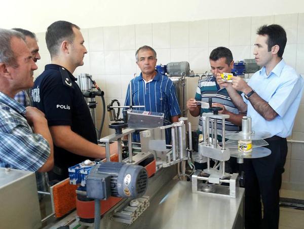 GÜNDOĞMUŞ BALI MARKA OLACAK