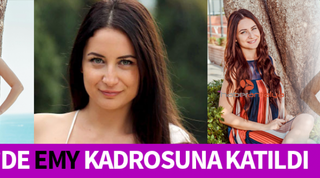 GÜNER DE EMY KADROSUNA KATILDI
