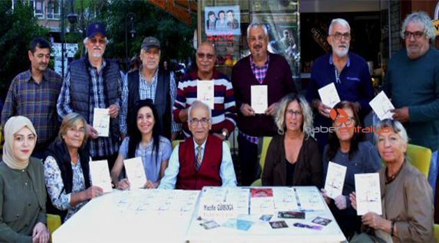 Gürboğa'nın 6'ncı kitabı çıktı