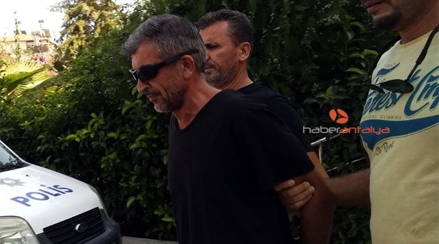 Gürcü sevgilisini öldüren adam tutuklandı